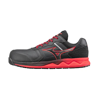 Mizuno Almighty Hw 11L Low 'Black Red'