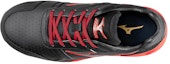 Lookbook Mizuno Almighty Hw 11L Low 'Black Red' F1GA200092