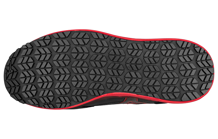 Shop 美津濃 Almighty Hw 11L 低帮運動休閒鞋 男女同款 黑紅