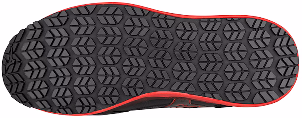 Mizuno Almighty Hw 11L Low 'Black Red' F1GA200092 Shop Mizuno Almighty Hw 11L Low 'Black Red' F1GA200092