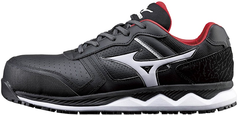 Mizuno Almighty Hw 11L Low 'Black White' F1GA200009 Buy Mizuno Almighty Hw 11L Low 'Black White' F1GA200009