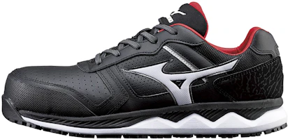 Mizuno Almighty Hw 11L Low 'Black White' F1GA200009 Mizuno Almighty Hw 11L Low 'Black White' F1GA200009