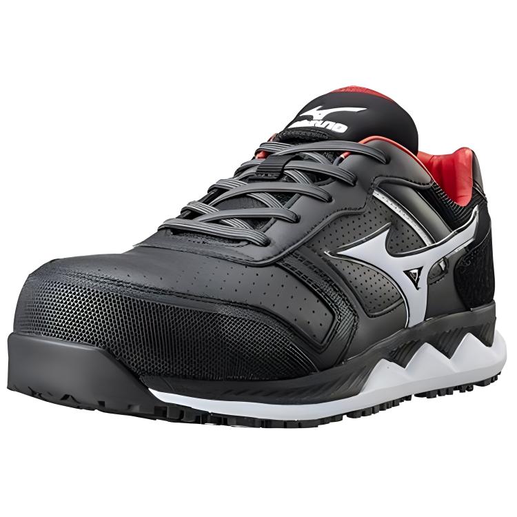 Order ミズノ・オールマイティHw 11L ロウ "ブラックホワイト" F1GA200009 F1GA200009