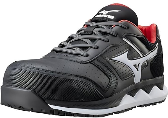 Mizuno Almighty Hw 11L Low 'Black White' F1GA200009 Order Mizuno Almighty Hw 11L Low 'Black White' F1GA200009