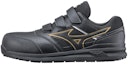 Buy Mizuno Almighty LS 2 11L Wide 'Black Gold' F1GA210509