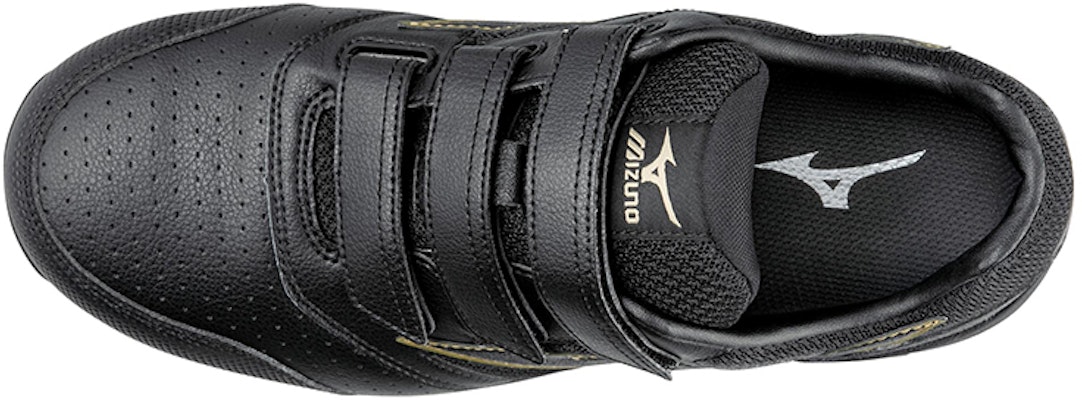 Mizuno Almighty LS 2 11L Wide 'Black Gold' F1GA210509 Lookbook Mizuno Almighty LS 2 11L Wide 'Black Gold' F1GA210509
