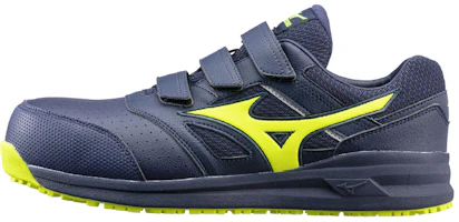Mizuno Almighty LS 2 22L 'Navy Yellow' F1GA210114 Mizuno Almighty LS 2 22L 'Navy Yellow' F1GA210114