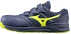 Mizuno Almighty LS 2 22L 'Navy Yellow' F1GA210114