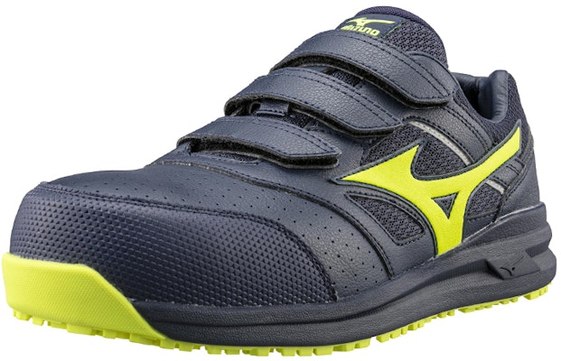 Mizuno Almighty LS 2 22L 'Navy Yellow' F1GA210114 Order Mizuno Almighty LS 2 22L 'Navy Yellow' F1GA210114