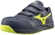 Mizuno Almighty LS 2 22L 'Navy Yellow' F1GA210114