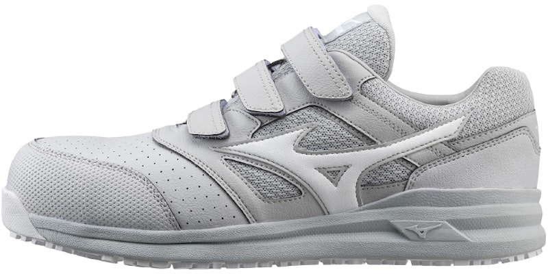 Mizuno Almighty LS 2 'Grey White' F1GA210105 Buy Mizuno Almighty LS 2 'Grey White' F1GA210105