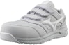 Order Mizuno Almighty LS 2 'Grey White' F1GA210105