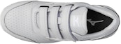 Lookbook Mizuno Almighty LS 2 'Grey White' F1GA210105