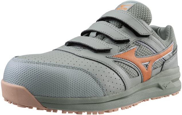 Mizuno Almighty LS 2 22l 低筒運動休閒鞋 橙灰 Order Mizuno Almighty LS 2 22l 低筒運動休閒鞋 橙灰