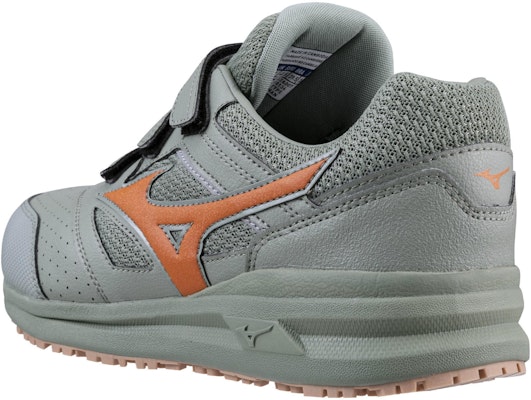 Mizuno Almighty LS 2 22l 低筒運動休閒鞋 橙灰 Shop Mizuno Almighty LS 2 22l 低筒運動休閒鞋 橙灰