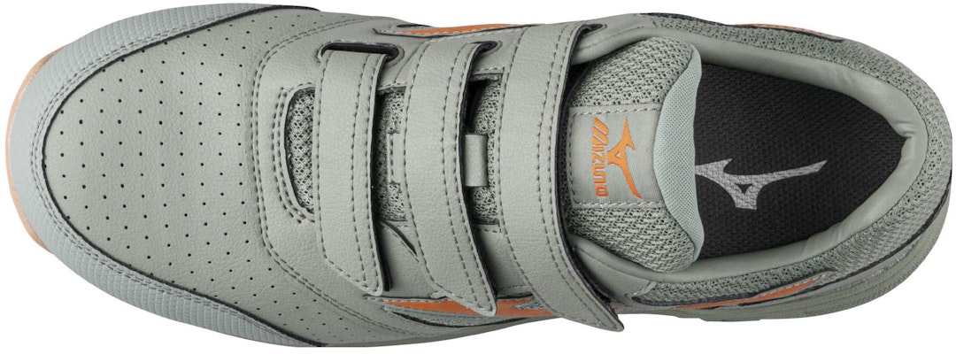 Mizuno Almighty LS 2 22l 低筒運動休閒鞋 橙灰 Purchase Mizuno Almighty LS 2 22l 低筒運動休閒鞋 橙灰