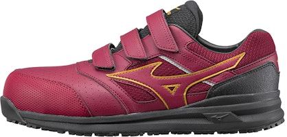Mizuno Almighty LS 2 'Red Low-Top Casual' F1GA210563 Mizuno Almighty LS 2 'Red Low-Top Casual' F1GA210563