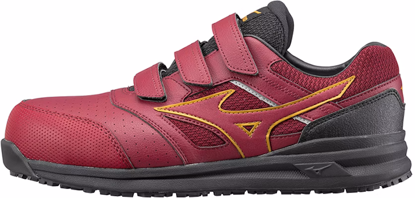 Mizuno Almighty LS 2 'Red Low-Top Casual' F1GA210563 Buy Mizuno Almighty LS 2 'Red Low-Top Casual' F1GA210563