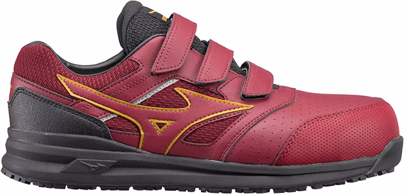 Mizuno Almighty LS 2 'Red Low-Top Casual' F1GA210563 Order Mizuno Almighty LS 2 'Red Low-Top Casual' F1GA210563