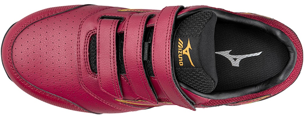 미즈노 올마이티 LS 2 레드 로우탑 (Mizuno Almighty LS 2 Red Low-top) F1GA210563 Lookbook 미즈노 올마이티 LS 2 레드 로우탑 (Mizuno Almighty LS 2 Red Low-top) F1GA210563
