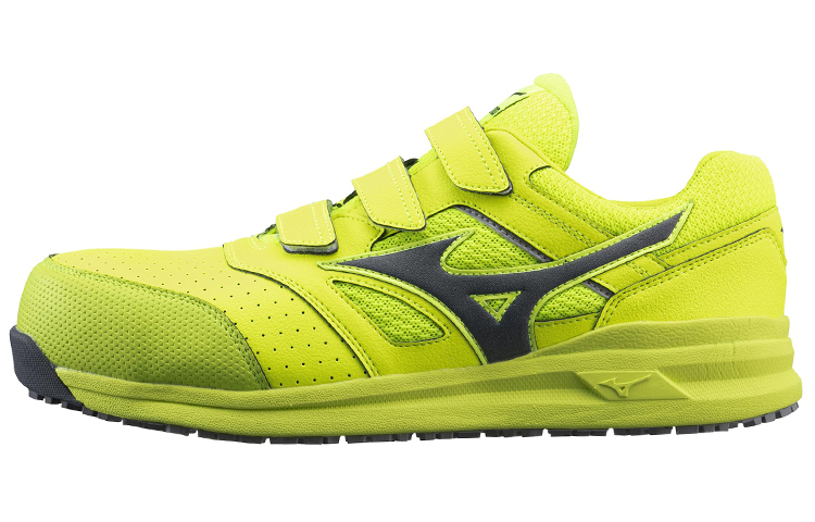 Mizuno Almighty LS 2 'Yellow Dark Grey' F1GA210145