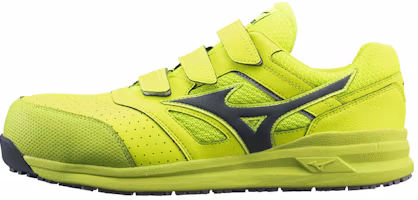 Mizuno Almighty LS 2 'Yellow Dark Grey' F1GA210145 Mizuno Almighty LS 2 'Yellow Dark Grey' F1GA210145