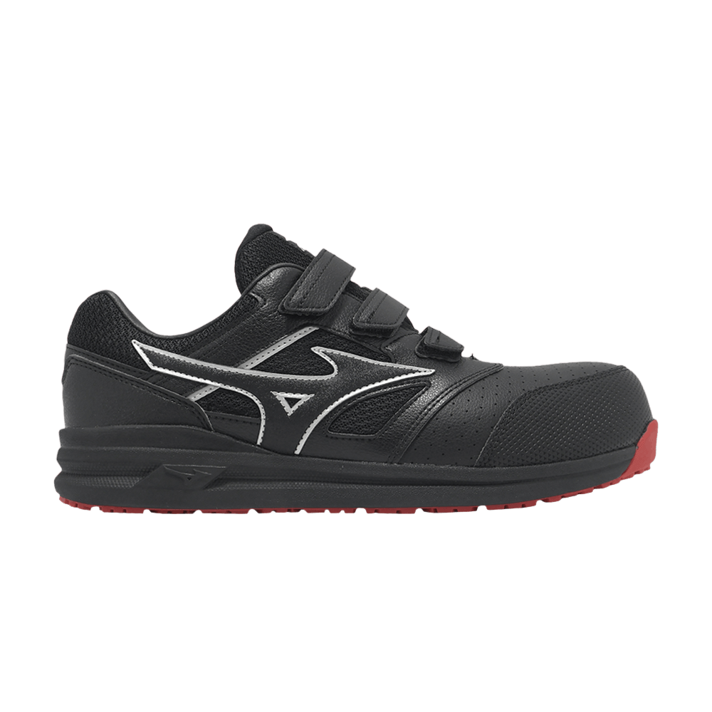 Mizuno Almighty LS 2 Belt 'Black' F1GA213509
