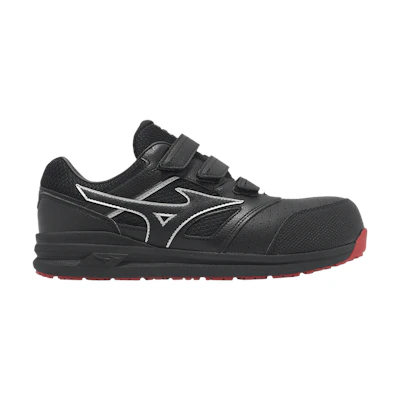 Mizuno Almighty LS 2 Belt 'Black'