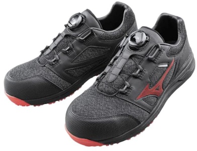 미즈노 LS II 보아 블랙레드 (Mizuno LS II Boa 블랙레드) F1GA225209 Lookbook 미즈노 LS II 보아 블랙레드 (Mizuno LS II Boa 블랙레드) F1GA225209