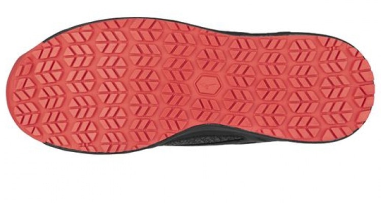 Mizuno Almighty LS 2 BOA Wide 'Black Red' F1GA225209 Shop Mizuno Almighty LS 2 BOA Wide 'Black Red' F1GA225209