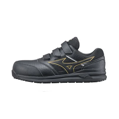 Mizuno Almighty LS 2 Super Wide 'Black Gold'
