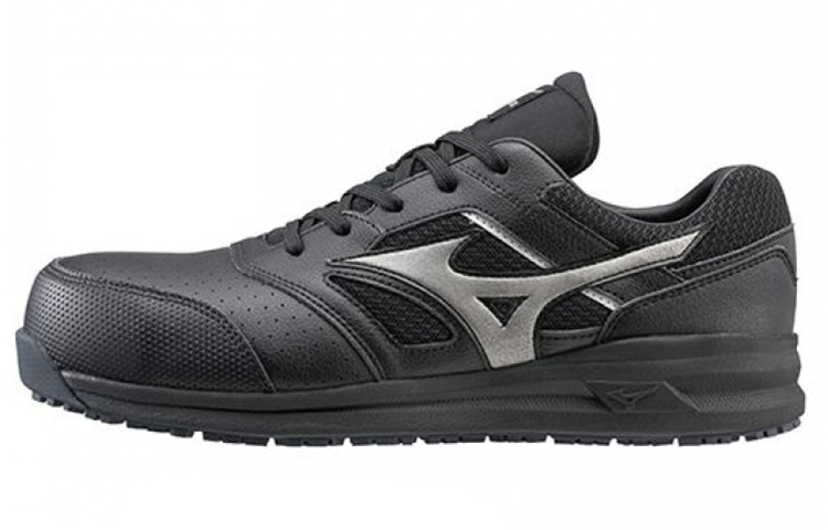 Mizuno Almighty LS 2 Wide 'Black' F1GA213409
