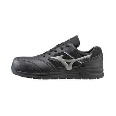 Mizuno Almighty LS 2 Wide 'Black'