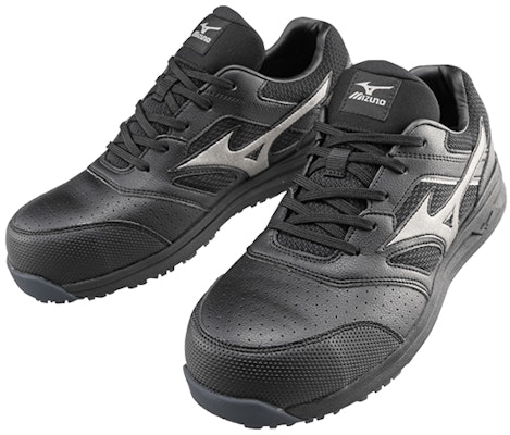 Mizuno Almighty LS 2 Wide 'Black' F1GA213409 Lookbook Mizuno Almighty LS 2 Wide 'Black' F1GA213409