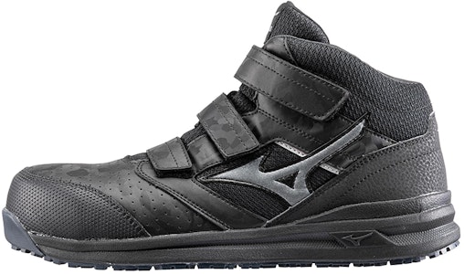 Mizuno全能Ls II 21m 高筒休閒運動鞋 男女款 黑色 Buy Mizuno全能Ls II 21m 高筒休閒運動鞋 男女款 黑色