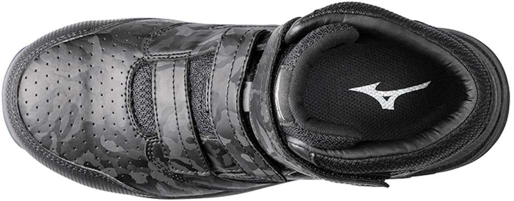 미즈노 올마이티 LS II 블랙 하이탑 (Mizuno Almighty LS II Beullaek Hai Tap) F1GA220009 Lookbook 미즈노 올마이티 LS II 블랙 하이탑 (Mizuno Almighty LS II Beullaek Hai Tap) F1GA220009