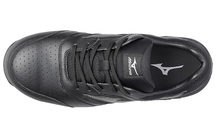 Lookbook Mizuno Almighty LS II 'Tendencia Negra' F1GA210009