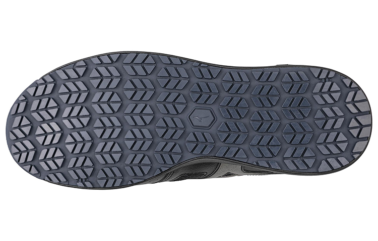 Shop Mizuno Almighty LS II 'Tendencia Negra' F1GA210009