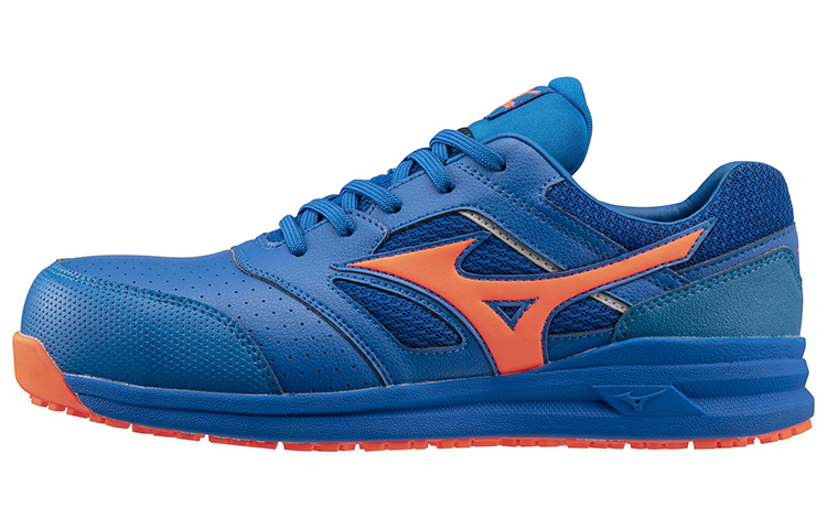 Mizuno Almighty LS II 'Blue Orange' F1GA210027