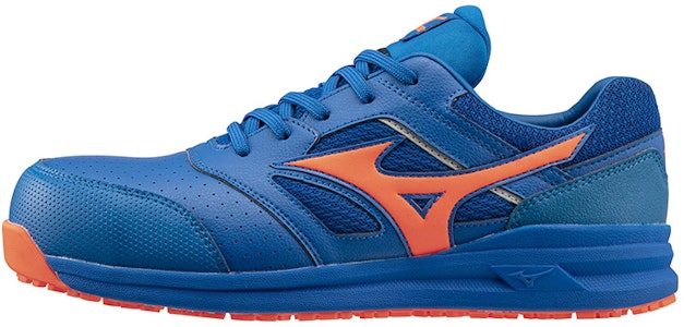 미즈노 올마이티 LS II '블루 오렌지' (Mizuno Almighty LS II 'Beullu Orenji') F1GA210027 Buy 미즈노 올마이티 LS II '블루 오렌지' (Mizuno Almighty LS II 'Beullu Orenji') F1GA210027