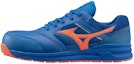Buy Mizuno Almighty LS II 'Biru Oren' F1GA210027
