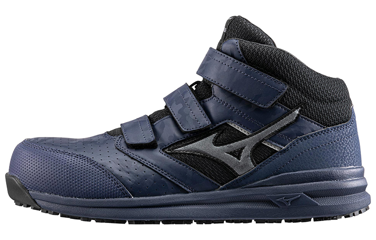 Mizuno Almighty LS II 'Deep Blue' F1GA220014