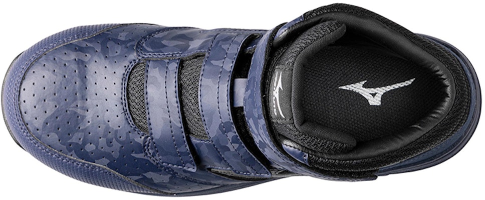미즈노 올마이티 LS II '딥 블루' (Mizuno Almighty LS II 'Deep Blue') F1GA220014 Lookbook 미즈노 올마이티 LS II '딥 블루' (Mizuno Almighty LS II 'Deep Blue') F1GA220014