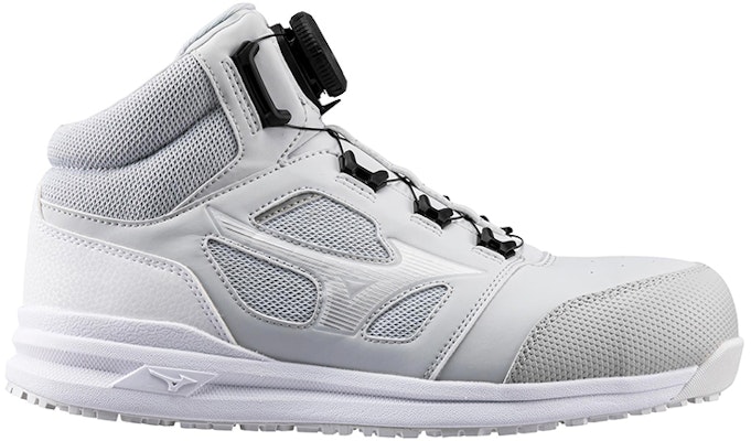 미즈노 올마이티 LS II '그레이 화이트 하이탑' (Mizuno Almighty LS II 'Grey White Haitap') F1GA220305 Order 미즈노 올마이티 LS II '그레이 화이트 하이탑' (Mizuno Almighty LS II 'Grey White Haitap') F1GA220305