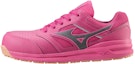 Buy Mizuno Almighty LS II 'Pink Grey' F1GA210050
