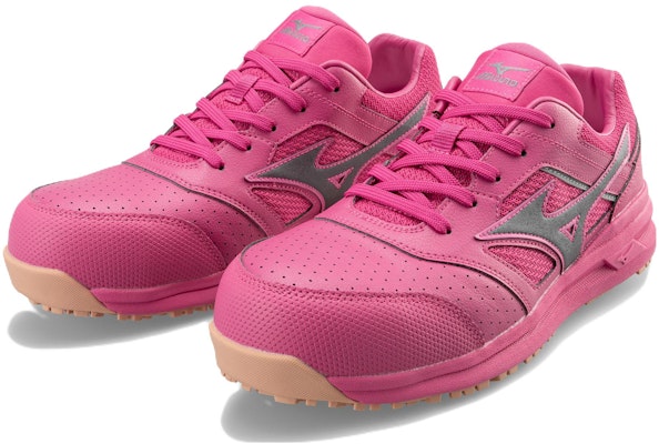 Mizuno Almighty LS II 'Pink Grey' F1GA210050 Lookbook Mizuno Almighty LS II 'Pink Grey' F1GA210050
