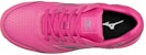 Mizuno Almighty LS II 'Pink Grey' F1GA210050