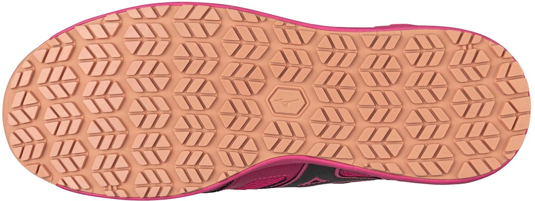 Mizuno Almighty LS II 'Pink Grey' F1GA210050 Sizing Mizuno Almighty LS II 'Pink Grey' F1GA210050