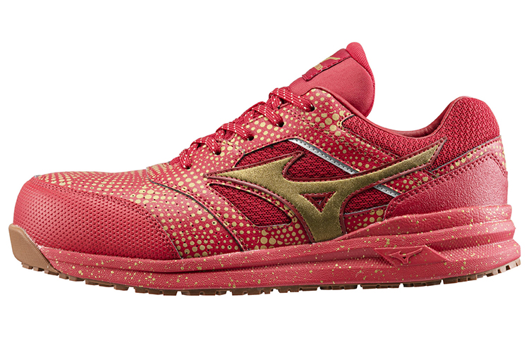 Mizuno Almighty LS II 'Red Gold' F1GA210096