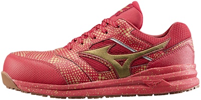 Mizuno Almighty LS II 'Red Gold' F1GA210096 Mizuno Almighty LS II 'Red Gold' F1GA210096